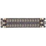 Conector FPC Flex Placa De Baza Samsung Galaxy A04 / A05 (40 pini)