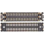 Conector FPC Flex Placa De Baza Samsung Galaxy A04 / A05 (40 pini) - imagine 2