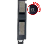 Cablu Flex Port Incarcare iPad Pro 12.9 (Space Gray)