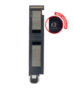 Cablu Flex Port Incarcare iPad Pro 12.9 (Space Gray)