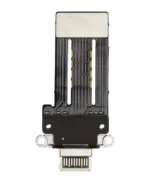 Cablu Flex Port Incarcare iPad Pro 11 AMPlus (Silver) - imagine 2