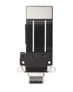 Cablu Flex Port Incarcare iPad Pro 11 Premium (Space Gray) - imagine 2