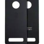 Capac Spate Sticla Motorola Moto Z4  Original (Gray)