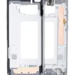 Carcasa Mijloc Samsung Galaxy S10 Plus (Prism White)