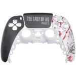 Carcasa Controller PS5 DualSense – Faceplate Custom The Last of US