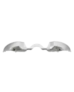 LB RB Trigger Bumper Buton Xbox One Elite Controller (Silver)