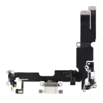 Cablu Flex Port Incarcare Cu Placa iPhone 14 Plus Premium (Starlight)