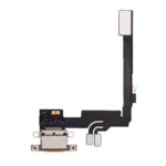 Cablu Flex Conector port Incarcare iPhone 16 Pro Premium (Desert Titanium)