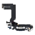 Cablu Flex Port Incarcare Cu Placa iPhone 13 Mini Premium (Midnight)