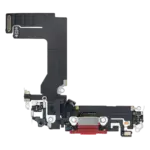 Cablu Flex Port Incarcare Cu Placa iPhone 13 Mini Premium (Red)