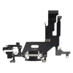 Cablu Flex Port Incarcare iPhone 11 AMPlus (Black)