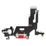 Cablu Flex Port Incarcare Cu Placa iPhone 11 Premium (Red)