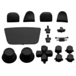 Set Butoane (16 piese) Controller PS5 PlayStation 5 (Midnight Black)