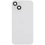 Capac Spate Sticla iPhone 14 Pull A (Starlight) - imagine 2