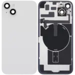 Capac Spate Sticla iPhone 14 Plus Pull A (Starlight)