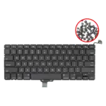 Tastatura Laptop A1278 MacBook Pro 13-inch Mid 2012 Apple 604-2948 Backlight & Screws US English