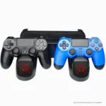 Stand Cooling si Incarcare Controller PlayStation 4 / Slim / Pro - imagine 4