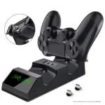 Dual Charging Dock Controller PlayStation 4 / Slim / Pro - imagine 3