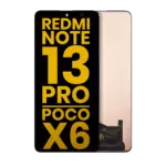 Display telefon Xiaomi Redmi Note 13 Pro 5G / Xiaomi Poco X6 5G Refurbished