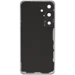 Capac Spate Sticla Samsung Galaxy S25 5G AMPlus (No Logo) (Silver Shadow) - imagine 3