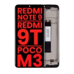 Display telefon Xiaomi Redmi Note 9 4G / Redmi 9T / Poco M3 / Redmi 9 Power Refurbished