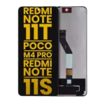 Display telefon Xiaomi Redmi Note 11T 5G / Xiaomi Poco M4 Pro 5G / Xiaomi Redmi Note 11S 5G Refurbished