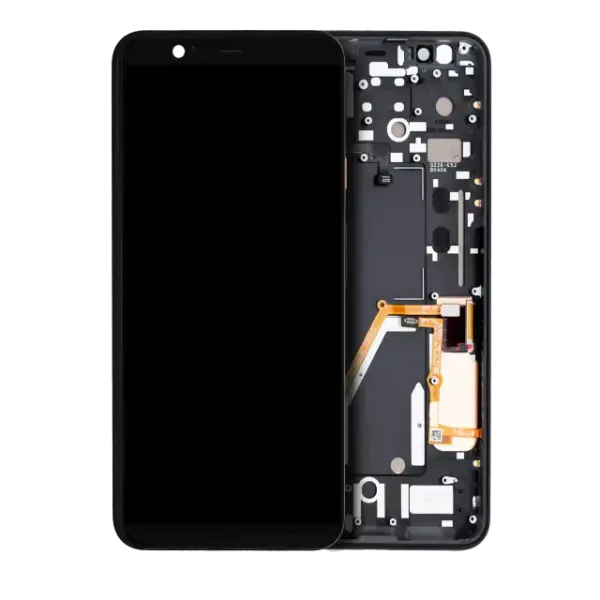 Display telefon Google Pixel 4 XL Refurbished (White)