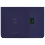 Capac Spate Sticla Motorola Razr Plus / Razr 50 Ultra  Original ( Blue)