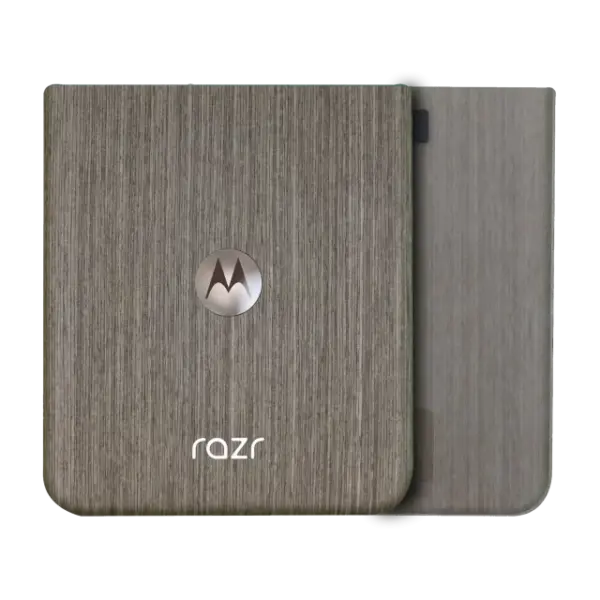 Capac Spate Sticla Motorola Moto Razr Plus / Razr 60 Ultra Original (Mountain Trail)