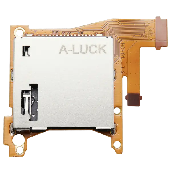 Card Slot Consola Nintendo Switch Lite Genuine RF