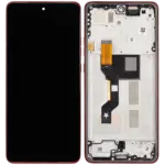 Display telefon Motorola Moto G86 / G86 Power 5G Refurbished (Chrysanthemum)