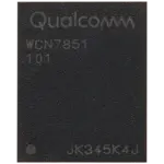 WCN7851-101 WiFi IC - imagine 3