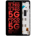 Display telefon Xiaomi Redmi Note 11E / Xiaomi Poco M4 5G / Xiaomi Redmi 10 5G Soft OLED OEM