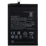 Baterie telefon Xiaomi Redmi Note 9 Pro / Redmi Note 10 Pro Max Basic - imagine 2