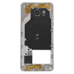 Carcasa Mijloc Samsung Galaxy Note 5 Service Pack Original (Black Sapphire)