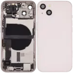 Carcasa Spate iPhone 13 Refurbished (Pink)