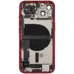 Carcasa Spate iPhone 13 Refurbished (Red) - imagine 2