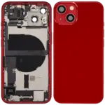 Carcasa Spate iPhone 13 Refurbished (Red)