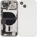 Carcasa Spate iPhone 13 Refurbished (Starlight)