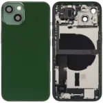 Carcasa Spate iPhone 13 Pull B (Green)
