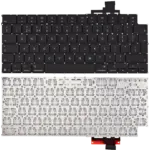 Tastatura Laptop A3240 MacBook Air 13-inch M4 2025 Apple Backlight & Screws UK English - imagine 2