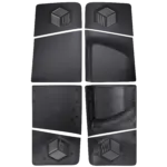 Carcasa Consola PlayStation 5 Pro – Black (D-006) - imagine 2