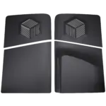 Carcasa Consola PlayStation 5 Pro – Black (D-006)