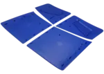 Carcasa Consola PlayStation 5 Pro Digital – Blue (D-015) - imagine 4
