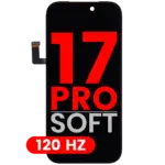 Display iPhone 17 Pro AMPlus Soft Oled (120Hz)