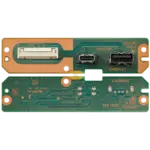 Placa Porturi (I/O Board) PlayStation 5 (EDU-010 / EDU-020) - imagine 2