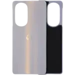 Capac Spate Sticla Motorola Moto Edge Plus / Edge 30 Pro / Edge X30 5G  Original (Stardust White)