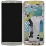 Display telefon Motorola Moto G6 Play  Refurbished (Black)