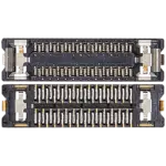 Conector FPC LCD iPhone 17 Pro / 17 Pro Max (52 Pini) - imagine 3