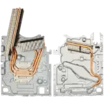 Heat Sink PS5 PlayStation 5 Slim (Set 2 Piese)